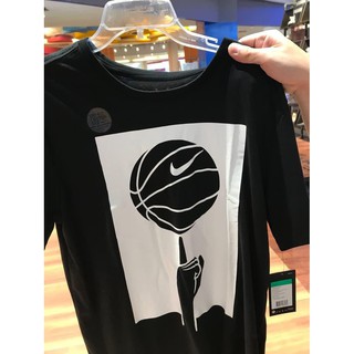 เสื้อยืด ลาย COMBED 30S NIKE BASKETBALL BASKETBALL NBA JERSEY