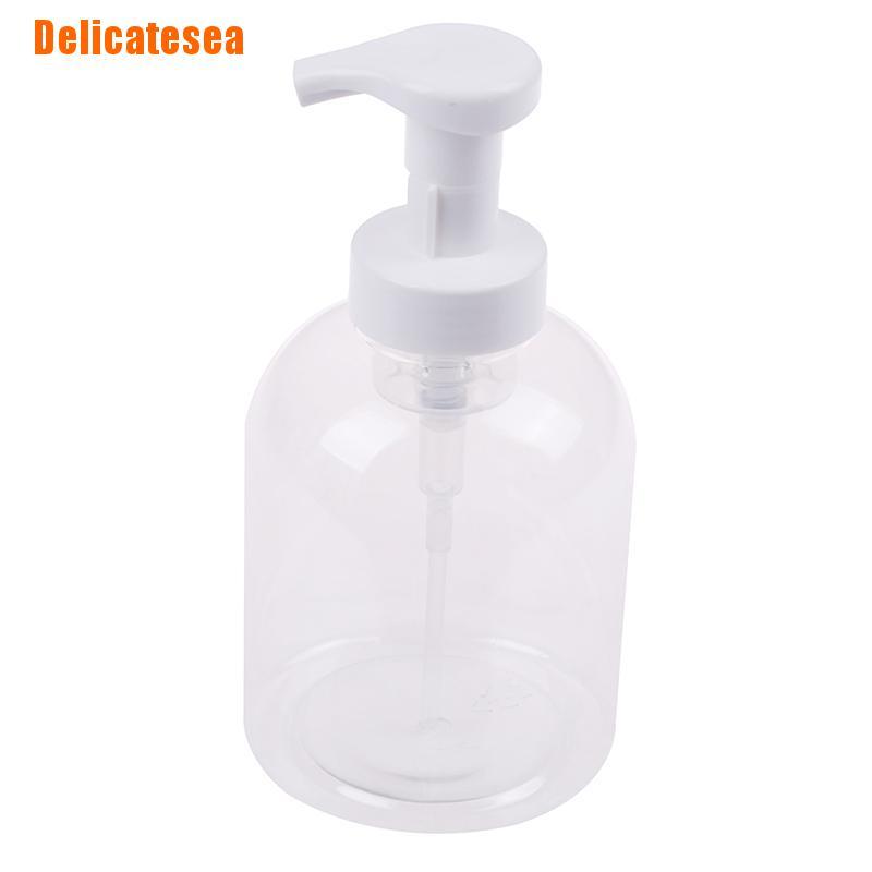 (Delicatesea) ขวดปั๊มโฟม ขนาด 500 มล. 1