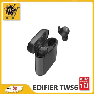 หูฟัง EDIFIER TWS6 True Wireless Earbuds with Balanced Armature Drivers