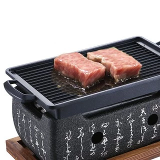 🍖🍺. ถ่านฮิดะ รูปทรงสี่เหลี่ยมลูกเต๋า ไร้สารก่อมะเร็ง 30 ก้อน/กล่อง0.5Kg เหมาะสำหรับเตาฮิดะโดยเฉพาะ 5 แถม 1 กล่อง 🍺🍖.