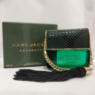 【ของแท้ 💯% 】⚡️ส่งฟรี 🚚 น้ำหอม Marc Jacobs Decadence EDP 100 ml. *กล่องขาย*