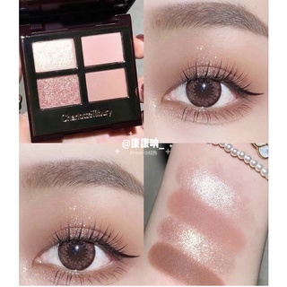 CHARLOTTE luxury palette สี pillow talk