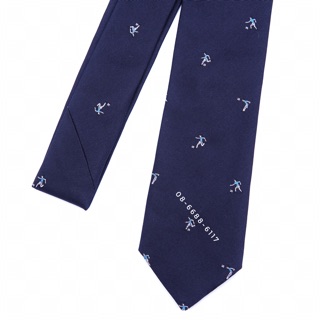 เนคไท Paul Smith Silk Tie