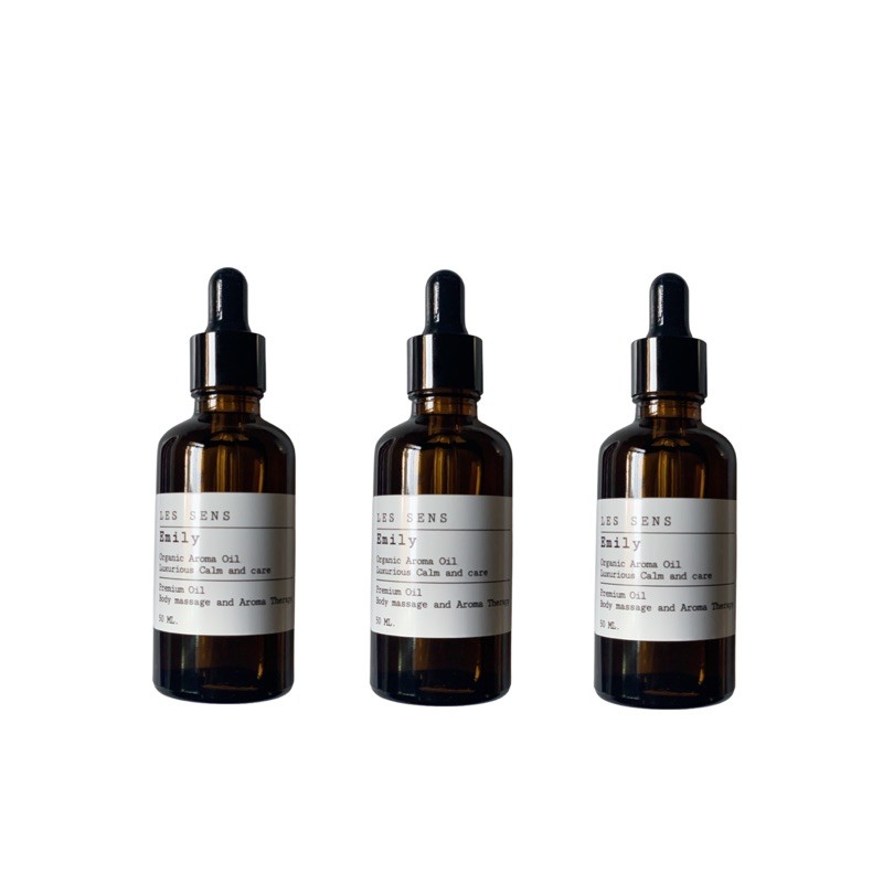 Emily premium aroma massage oil
