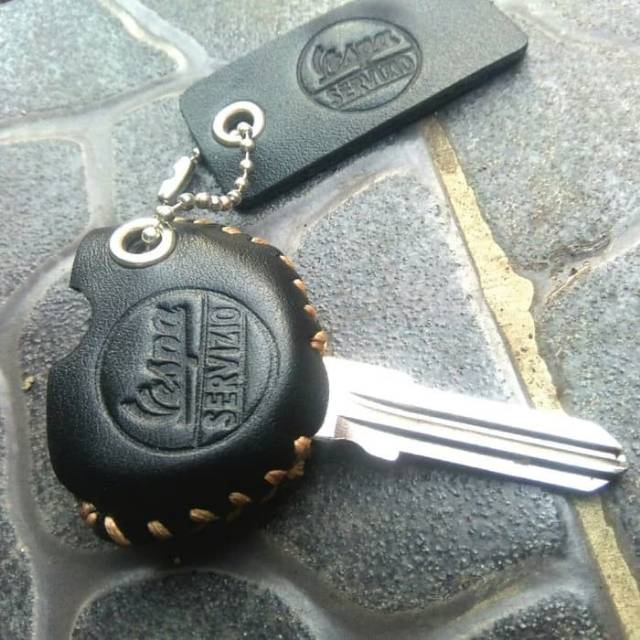 GANTUNGAN Vespa sprit gts primavera Vespa พวงกุญแจหุ้มกุญแจ