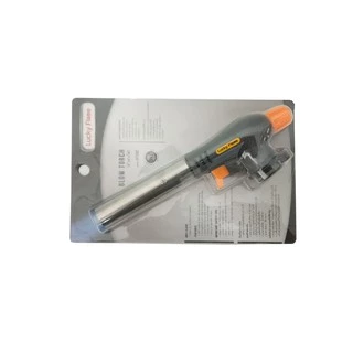 Lucky flame หัวพ่นไฟ หัวเบิร์นอาหาร GT-202 ใช้แก๊สกระป๋อง