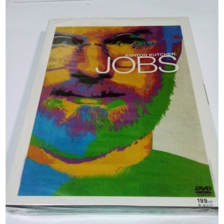 DVD JOBS.สตีฟ จ๊อบส์ อัจฉริยะเปลี่ยนโลก