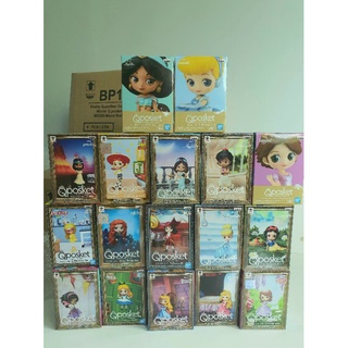 Qposket Petit  Disney princess ของแท้ 100%