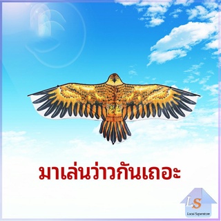 ว่าว นกอินทรีย์ ว่าวไล่นก ว่าวไล่ ศัตรูพืชว่าวเด็ก อุปกรณ์ว่าว kite