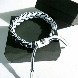 nn_braceletสายรัดข้อมือ RASTACLAT รหัส 102 สายรัดข้อมือ RASTACLAT งานมิลเลอร์ค่ะ