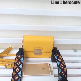 ZARA CROSSBODY WITH 2 STRAPS แท้ ราคาถูก