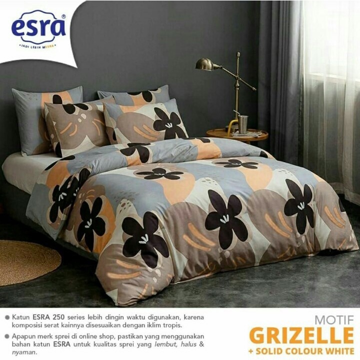 แผ่น Gizelle MOTIF BED