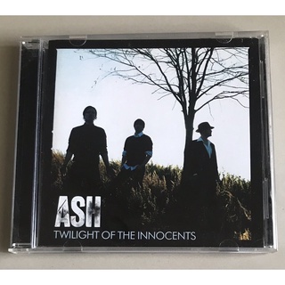 ซีดีเพลง ของแท้ ลิขสิทธิ์ มือ 2 สภาพดี...ราคา 250 บาท “Ash” อัลบั้ม “Twilight of the Innocents”