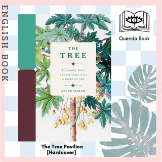 [Querida] The Tree : The Book that Transforms into a Work of Art [Hardcover] by Steve Marsh