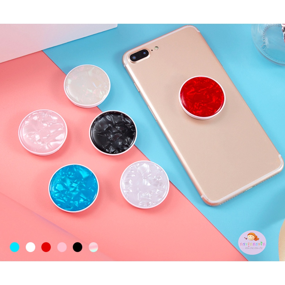 Griptok แหวนจับมือถือ รุ่น Mable