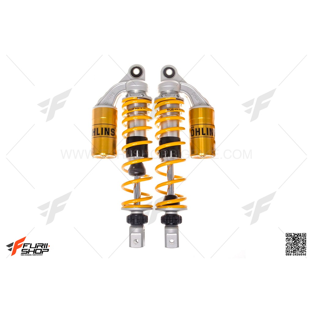 โช๊ค Ohlins HO738 For Honda Pcx 2013-2017