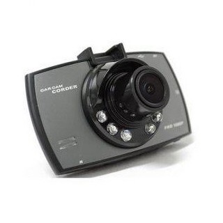 FHD Car Cameras กล้องติดรถยนต์ รุ่น G30C (Black)