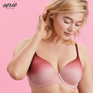 Aerie Real Sunnie Full Coverage Lightly Lined Bra เสื้อชั้นใน ผู้หญิง (ABR 079-8199-642)