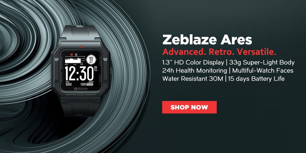 zeblaze website