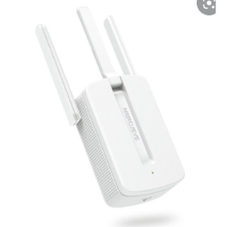 Mercusys MW300RE 300Mbps ตัวขยายสัญญาณ WiFi Amplifier (WiFi Range Extender) Repeater