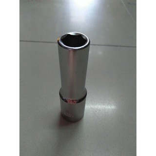 ลูกบ็อกยาว 6 PT 1/2" 12 mm Ampro