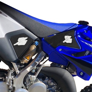 สติกเกอร์ติดถังน้ํามัน ป้องกันเข่า สําหรับ Yamaha YZ125R YZ250R TWO STOKE YZ 125 250 R 2015-2021