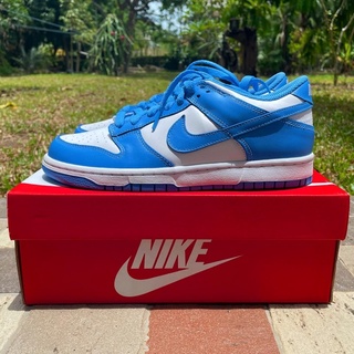 (Pre-order) Nike Dunk low UNC