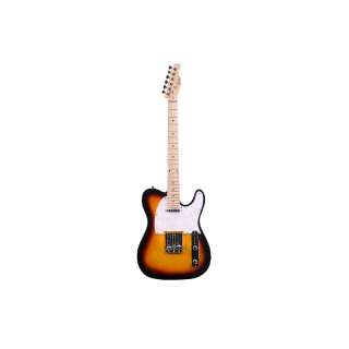 Gusta GTL-01 กีตาร์ไฟฟ้า ทรง Telecaster +ฟรี อุปกรณ์ครบชุด Music Arms