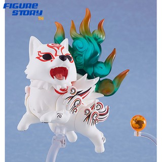 *Pre-Order*(มัดจำ) [Nendoroid] Okami Shiranui (โมเดล)(ของแท้)(ล๊อตJP)(Max factory)