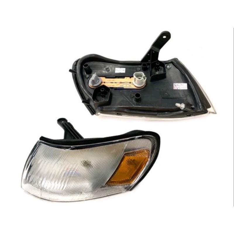 ไฟ​มุม​ ไฟเลี้ยว​มุม​ TOYOTA​ COROLLA​ AE100​ AE101​ AE102​ รุ่น​สาม​ห่วง​