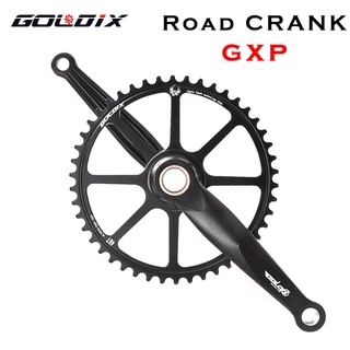 Gxp ใบจานหน้ารถจักรยานเสือภูเขา น้ําหนักเบา 3 มม. 42T 44T 46T 48T สําหรับ SRAM GXP BB30 Crankset X1 X9 X0 XX1