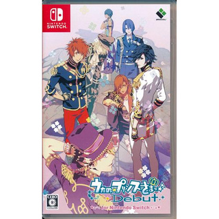 [ส่งจากญี่ปุ่น] Uta no Prince-sama Debut for Nintendo Switch L03818912