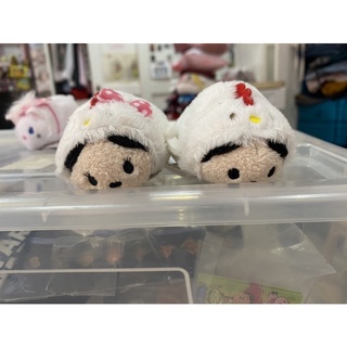 ตุ๊กตา ดิสนีย์ มิกกี้เมาส์ มินนี่เมาส์  | Tsum Tsum Disney Mickey Mouse Minnie Mouse plush doll