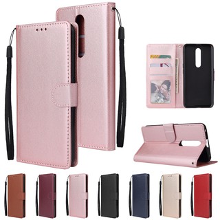 เคส Realme 8 7 5 6 Pro 6I 5I 6s 5s C3 OPPO A54 A9 A5 2020 F11 pro Reno 2 z 2z 2f เคสฝาพับ เคสหนัง เคสเคสโทรศัพท์หนังฝาพับพร้อมช่องใส่บัตรสําหรับ Realme3 Realme5 Realme6 Realme5s Realme5i Realmec3 Realme6 Realme7 7pro 6pro reno 2 reno2 F Z f11pro