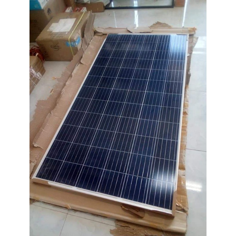 solar cell 340 w รับประกัน20ปี