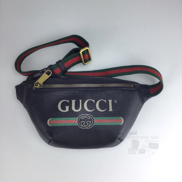 กระเป๋าคาดอก Gucci belt bag