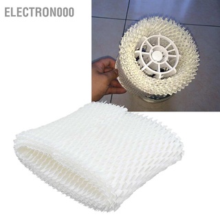 Electron000 Air Humidifier Filter Accessory Wood Pulp Paper Fit for Phillips HU4706‑01/02/03 HU4136