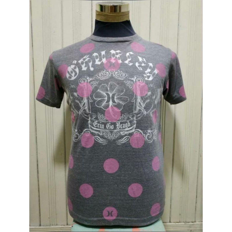 เสื้อยืด Hurley Streetwear