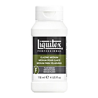 LIQUITEX PROFESSIONAL GLAZING MEDIUM (118 ML.)