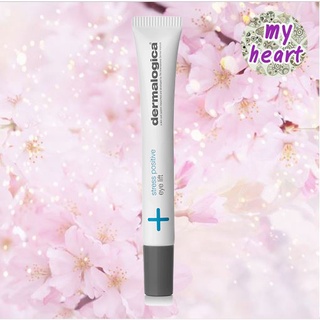 Dermalogica Stress Positive Eye Lift 25 ml ครีมบำรุงรอบดวงตา ช่วยลดรอบช้ำรอบดวงตา