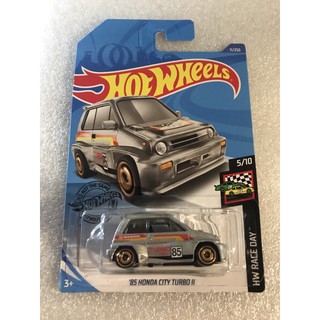 Hot Wheels HONDA CITY TURBO ll