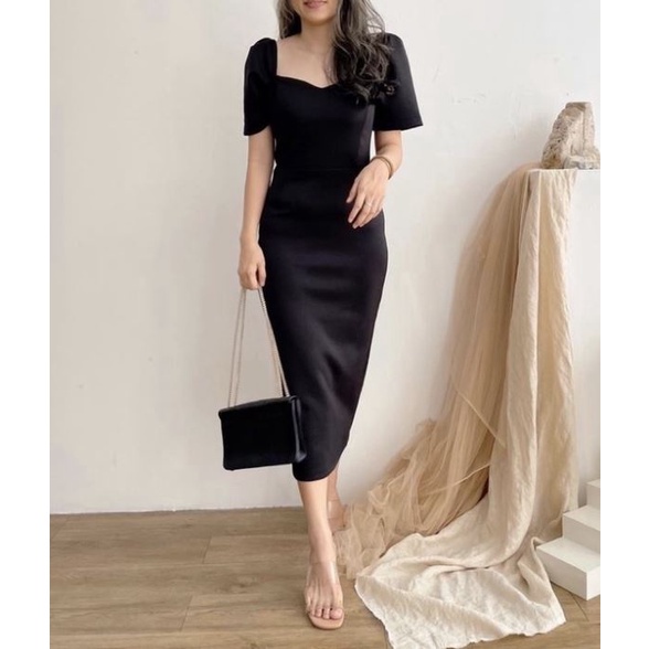 Ami Collection09 - Vintega ชุดเดรสเบบี้คอน สําหรับผู้หญิง