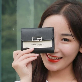 kingshopping JH310(ร้านไทย)กระเป๋าสตางค์ใบสั้น Hot Products (กระเป๋าผู้หญิง เด็กและผู้ใหญ่)