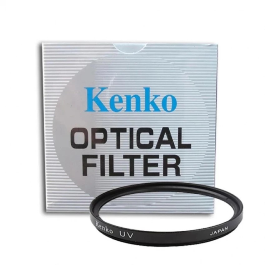 KENKO UV FILTER 52MM - Black  #34