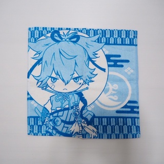 Touken Ranbu -ONLINE-Hand Towels "Minna no Kuji / Towel Jin Sonosan Prize G Sayo Samonji