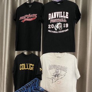 เสื้อยืดมือสอง (เฉพาะในไลฟ์)