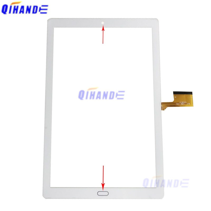 New Touch Screen 10.1'' inch MJK-1289-FPC For Yestel X2 x2-2 Tablet Touch Panel Digitizer Glass MJK-