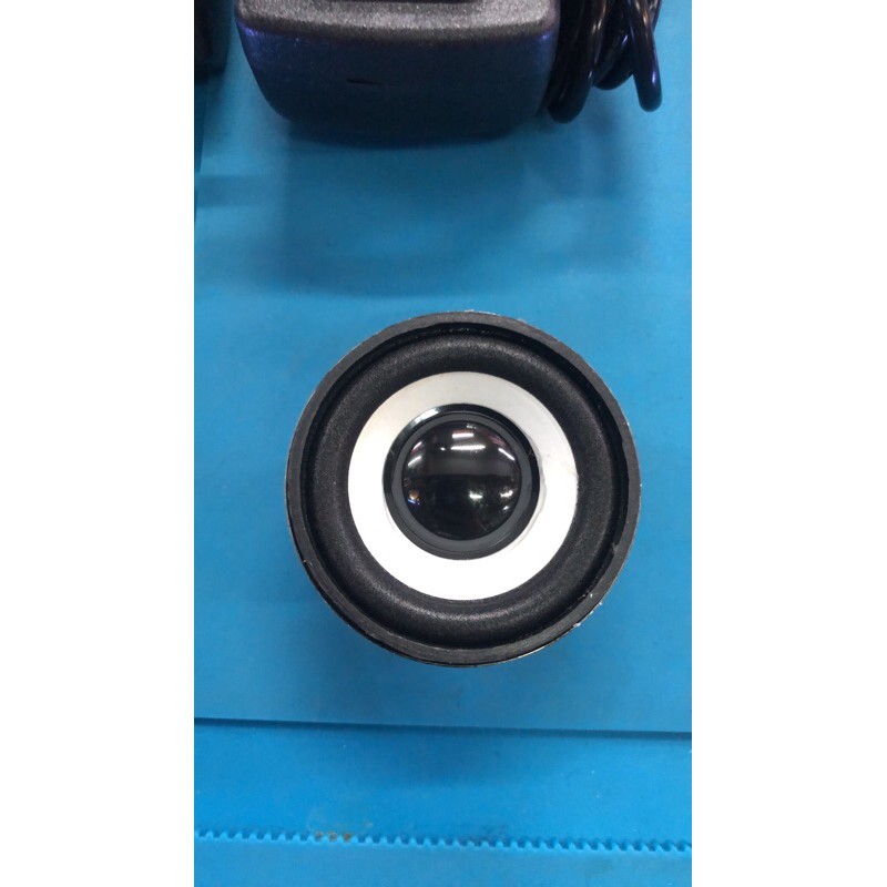 ลำโพง 2 นิ้ว 4 ohm 3 watt 1 ชุด = 2 ดอก