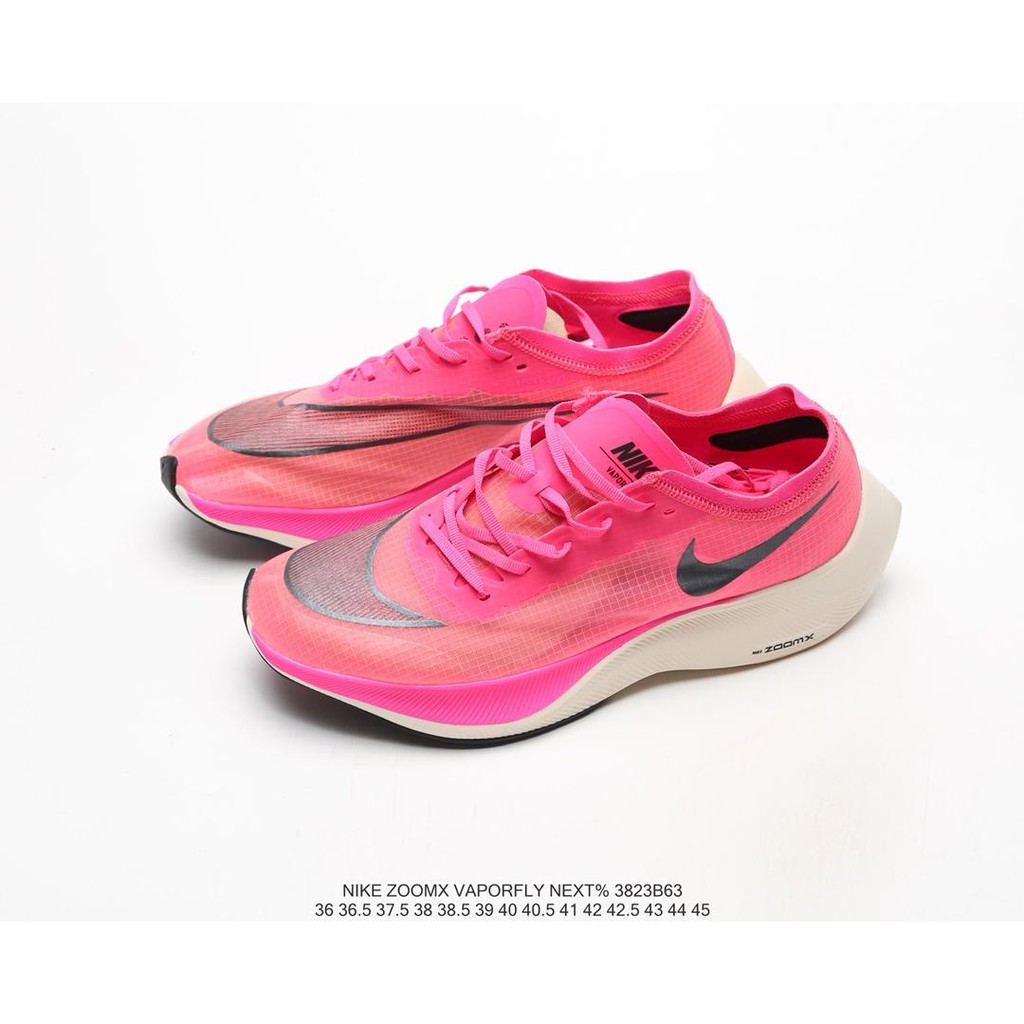 nike zoom vaporfly next pink