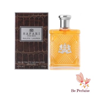 น้ำหอมแท้ Polo Ralph Lauren Safari EDT 125 ml